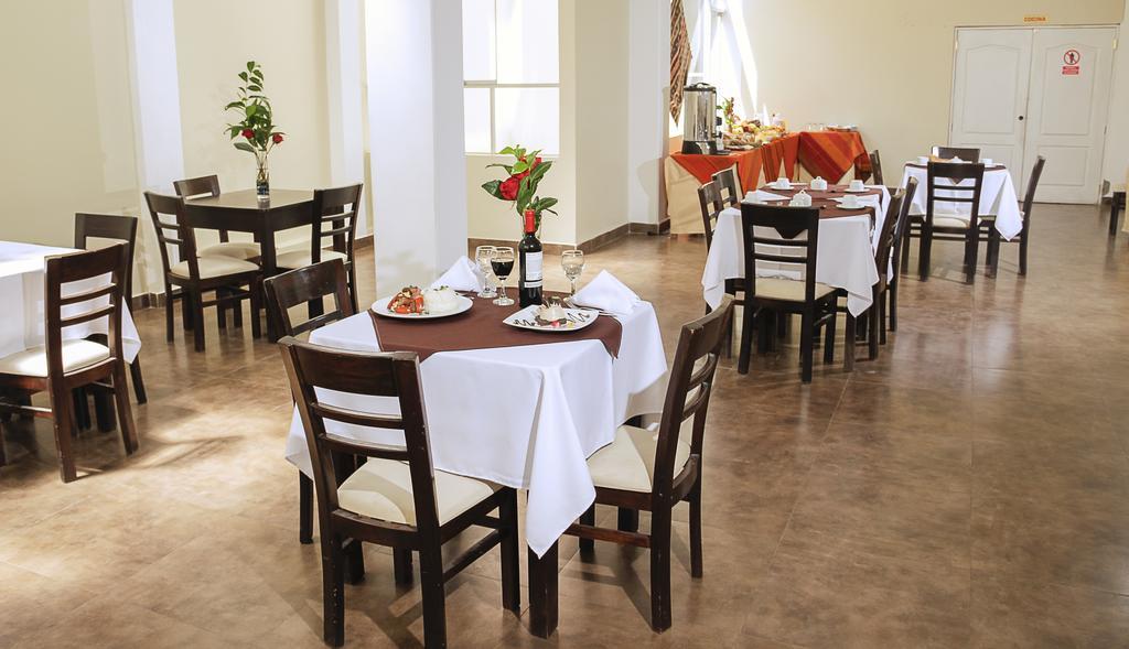 Chaski Hotel Cuzco Zewnętrze zdjęcie
