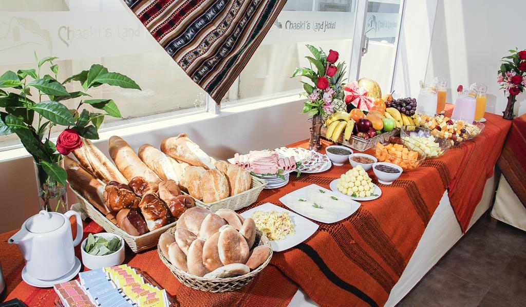 Chaski Hotel Cuzco Zewnętrze zdjęcie