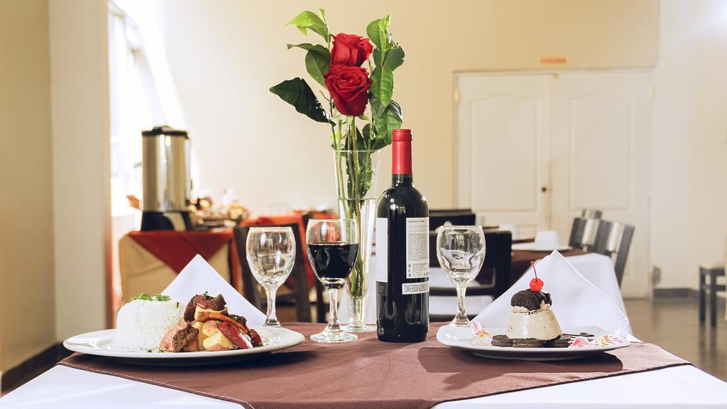 Chaski Hotel Cuzco Zewnętrze zdjęcie