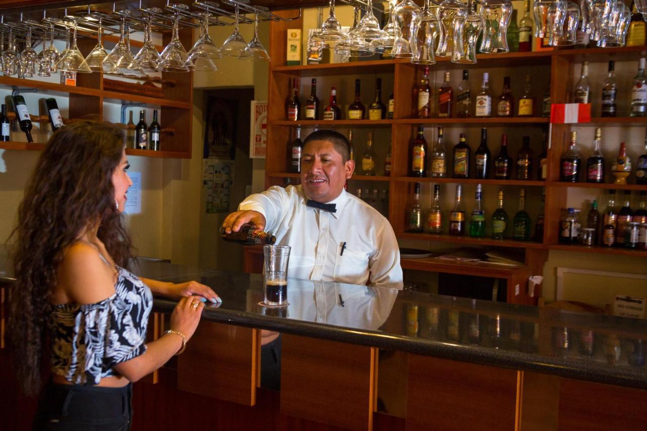 Chaski Hotel Cuzco Zewnętrze zdjęcie