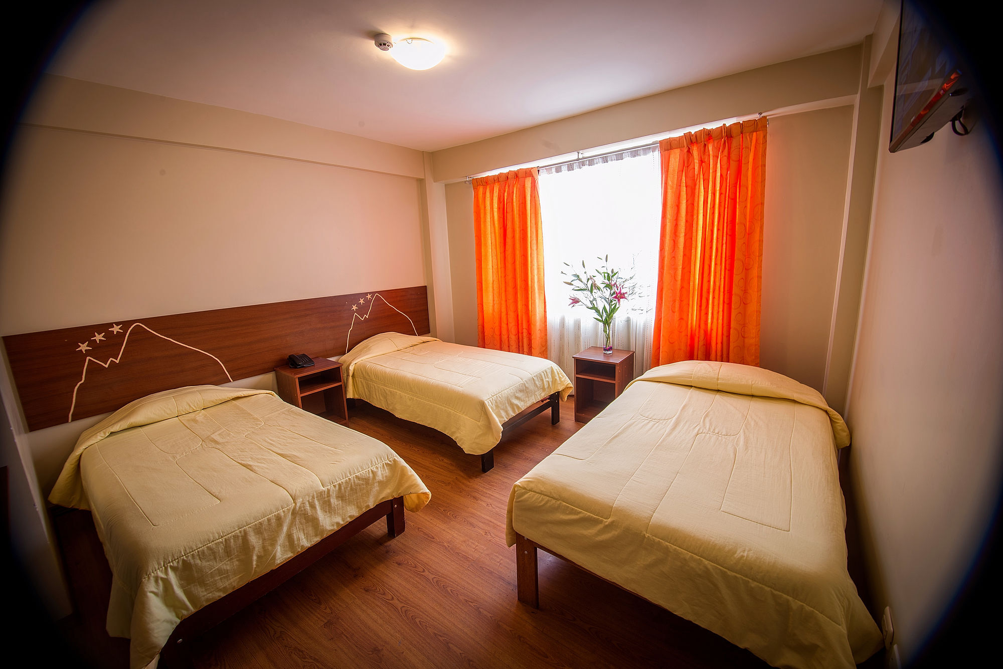 Chaski Hotel Cuzco Zewnętrze zdjęcie