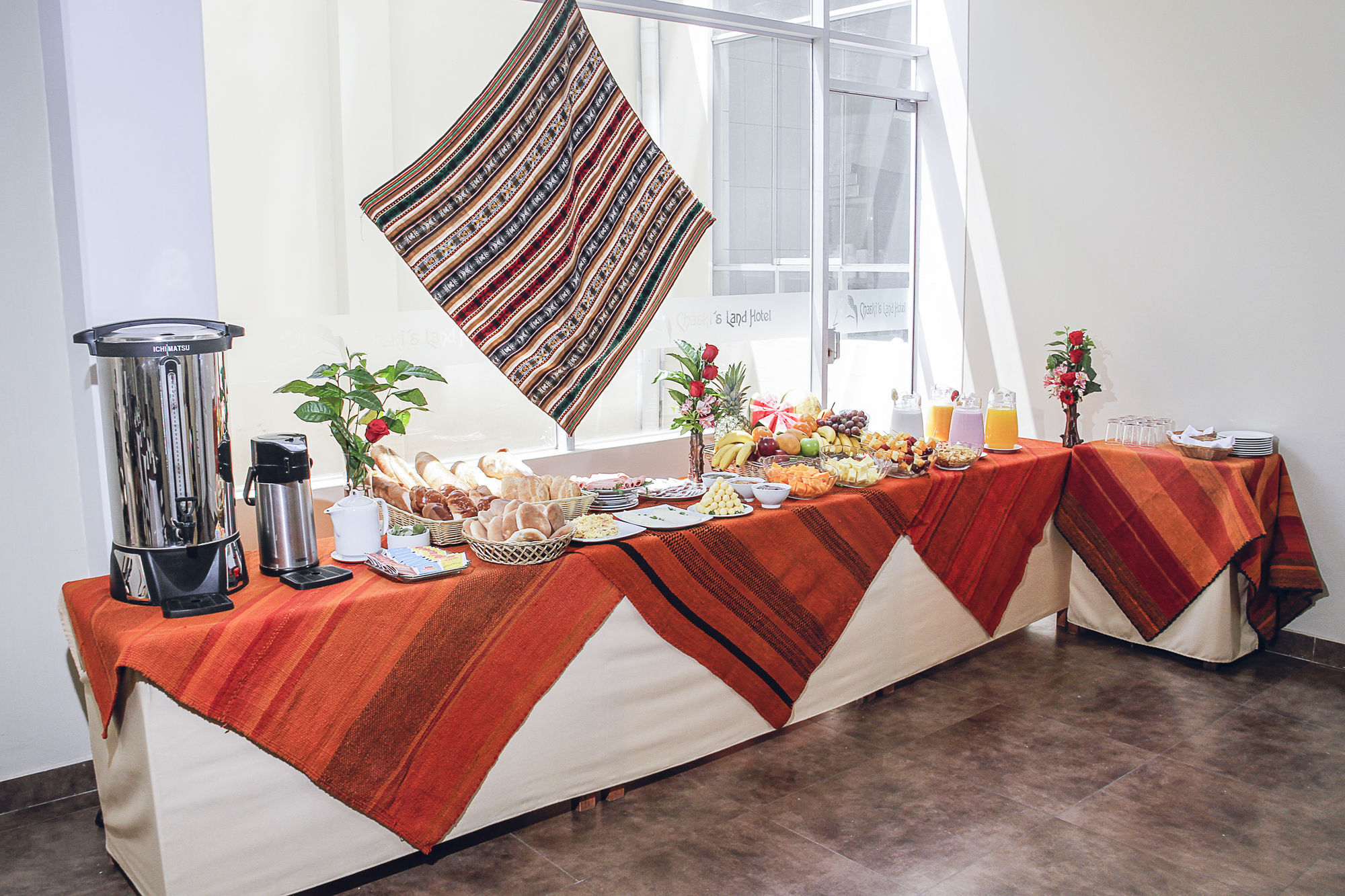Chaski Hotel Cuzco Zewnętrze zdjęcie