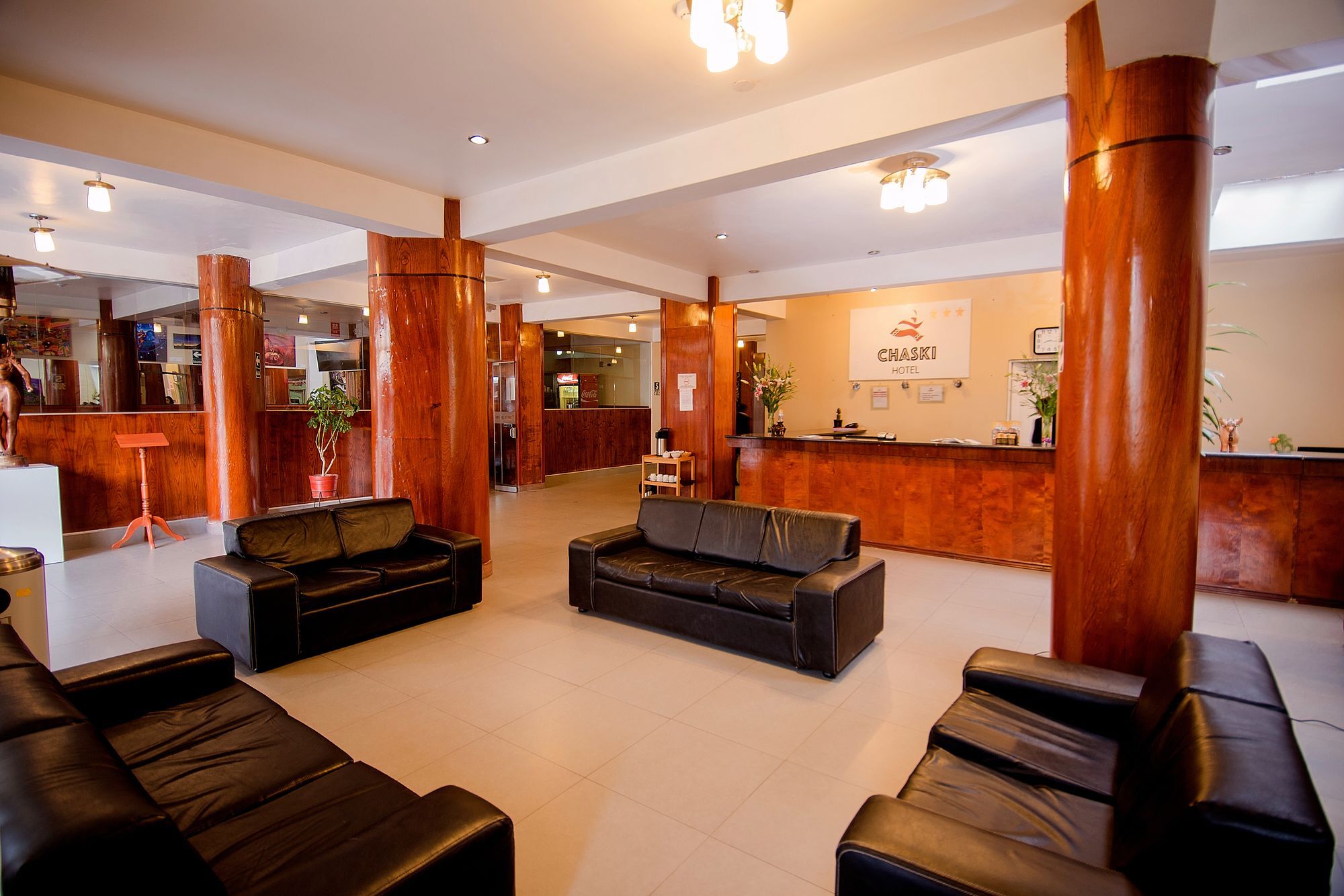 Chaski Hotel Cuzco Zewnętrze zdjęcie