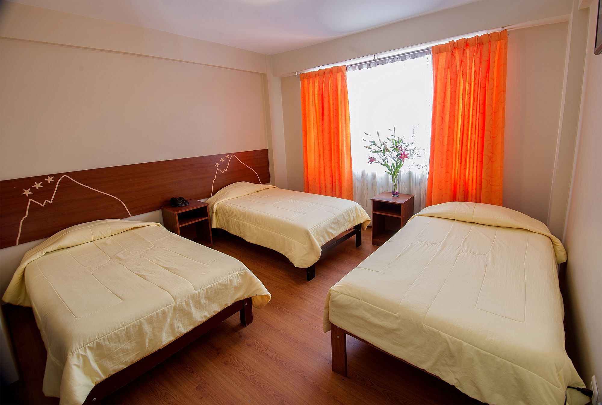 Chaski Hotel Cuzco Zewnętrze zdjęcie