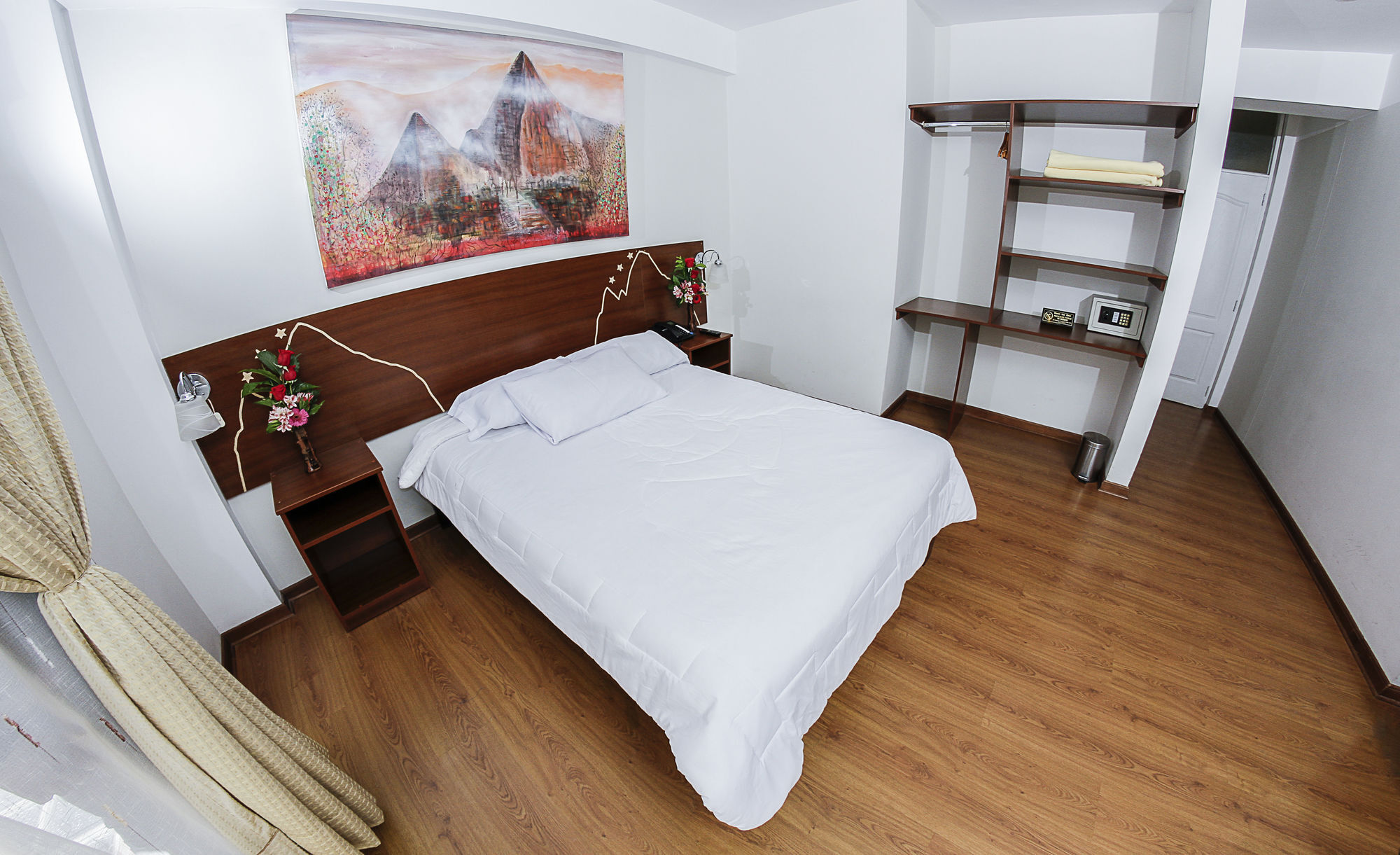 Chaski Hotel Cuzco Zewnętrze zdjęcie