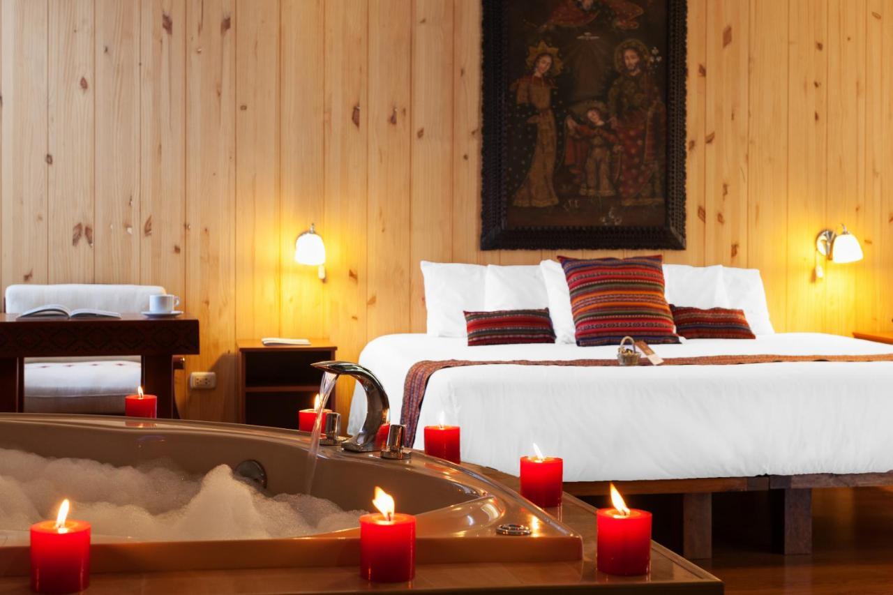 Chaski Hotel Cuzco Zewnętrze zdjęcie