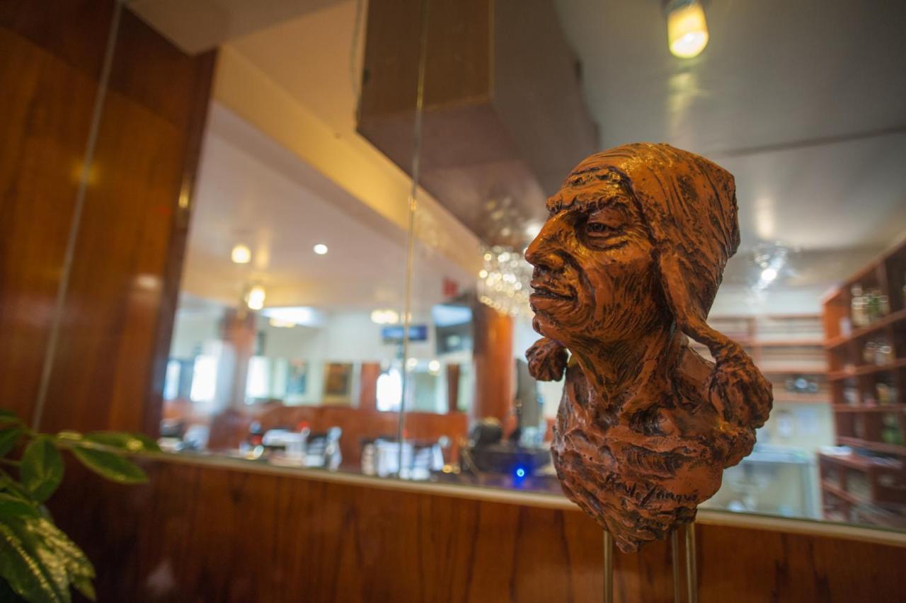 Chaski Hotel Cuzco Zewnętrze zdjęcie