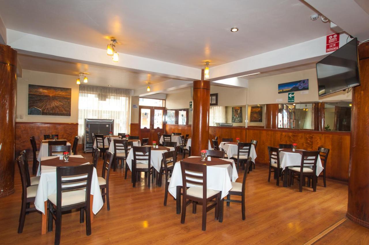 Chaski Hotel Cuzco Zewnętrze zdjęcie
