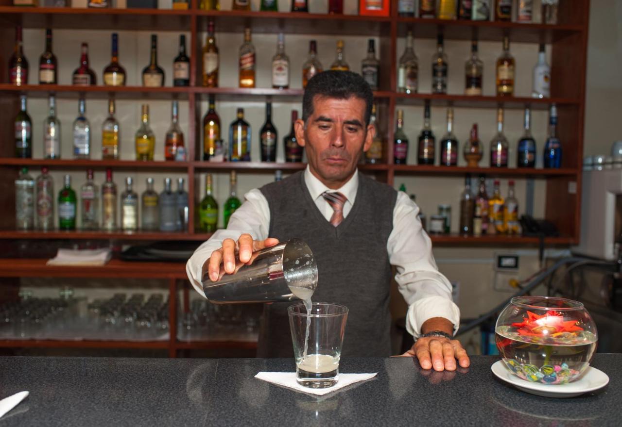 Chaski Hotel Cuzco Zewnętrze zdjęcie