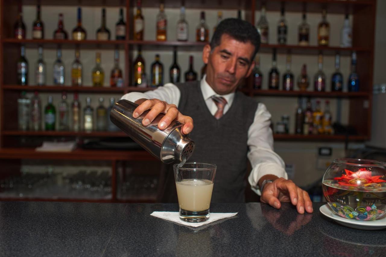 Chaski Hotel Cuzco Zewnętrze zdjęcie